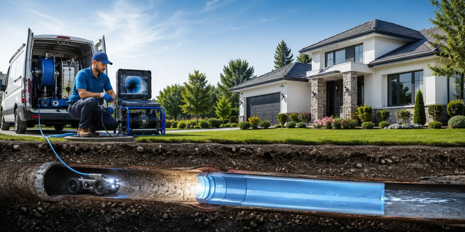 Pipe Relining information for Norfolk, MA
